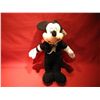 Image 1 : MICKEY MOUSE COUNT DRACULA STUFF ANIMAL HOLLOWEEN WITH TAG