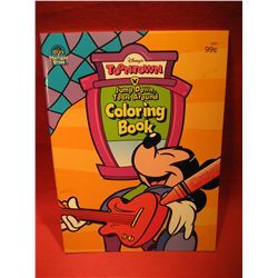 MICKEY MOUSE COLORING BOOK