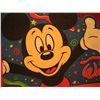 Image 2 : MICKEY MOUSE BANNER PENNANT WALT DISNEY WORLD