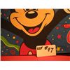 Image 3 : MICKEY MOUSE BANNER PENNANT WALT DISNEY WORLD