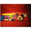 Image 1 : MICKEY MOUSE & GOOFY PILLOW CASES
