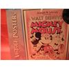 Image 2 : MICKEY MOUSE "PUZZLE UNOPEN" DISNEY VINTAGE POSTER MICKEY'S NIGHTMARE