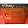 Image 5 : MICKEY MOUSE "PUZZLE UNOPEN" DISNEY VINTAGE POSTER MICKEY'S NIGHTMARE