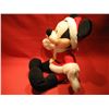 Image 3 : MICKEY MOUSE AS SANTA STUFFED ANIMAL GOOD CONDITION