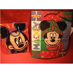 MICKEY MOUSE GIFT BAGS
