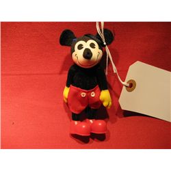 MICKEY MOUSE STUFFED ANIMAL GOOD CONDITION