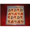 Image 2 : SEALED PACKAGE USPS ~ THE ART OF DISNEY FRIENDSHIP STAMP GOOFY, MICKEY, DONALD & MORE