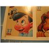 Image 3 : SEALED PACKAGE USPS ~ THE ART OF DISNEY FRIENDSHIP STAMP GOOFY, MICKEY, DONALD & MORE