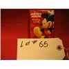 Image 3 : MICKEY MOUSE PLAYING CARDS UNOPEN PACK