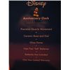 Image 3 : IN BOX DISNEY MICKEY MOUSE GOLD TONE DOME MANTEL TORSION PENDULM ANNIVERSARY CLOCK
