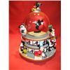 Image 4 : MICKEY MOUSE CLUB VINTAGE WALT DISNEY LARGE COLLECTIBLE SNOWGLOBE IN BOX