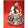Image 5 : MICKEY MOUSE CLUB VINTAGE WALT DISNEY LARGE COLLECTIBLE SNOWGLOBE IN BOX