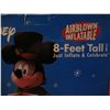 Image 3 : DISNEY MICKEY MOUSE 8 FT AIRBLOWN INFLATABLE OUTDOOR CHRISTMAS DECOR IN BOX