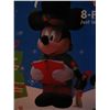 Image 4 : DISNEY MICKEY MOUSE 8 FT AIRBLOWN INFLATABLE OUTDOOR CHRISTMAS DECOR IN BOX
