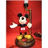 Image 1 : MICKEY MOUSE ANIMATED LAMP IN BOX (NOTE: NO SHADE)