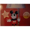 Image 6 : MICKEY MOUSE ANIMATED LAMP IN BOX (NOTE: NO SHADE)