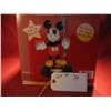Image 7 : MICKEY MOUSE ANIMATED LAMP IN BOX (NOTE: NO SHADE)