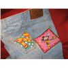 Image 5 : Vintage DISNEY MICKEY MOUSE JEANS Mickey & Co Size