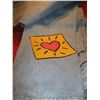 Image 7 : Vintage DISNEY MICKEY MOUSE JEANS Mickey & Co Size