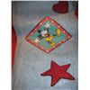 Image 8 : Vintage DISNEY MICKEY MOUSE JEANS Mickey & Co Size