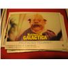 Image 3 : VINTAGE LOT 1978 BATTLESTAR GALACTICA CARS 20 PLUS +++ CARDS