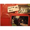 Image 9 : VINTAGE 1977 RED BORDER STAR WARS LOT 40+ COLLECTIBLE TRADING CARDS