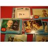 Image 10 : VINTAGE 1977 BLUE BORDER STAR WARS LOT 50+ COLLECTIBLE TRADING CARDS
