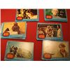 Image 1 : VINTAGE 1977 BLUE BORDER STAR WARS LOT 50+ COLLECTIBLE TRADING CARDS