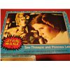 Image 4 : VINTAGE 1977 BLUE BORDER STAR WARS LOT 50+ COLLECTIBLE TRADING CARDS