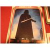 Image 3 : VINTAGE LOT 1977 GREY RED STRIPE BORDER STAR WARS LOT 20 PLUS +++ COLLECTIBLE TRADING CARDS