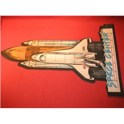 SPACE CENTER PENDANT HOUSTON TEXAS