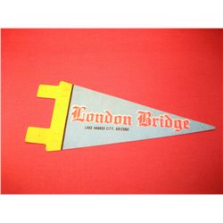 LONDON BRIDGE PENNANT LAKE HAVASU CITY, ARIZONA