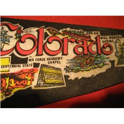 COLORADO PENNANT
