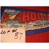 Image 3 : HOOVER DAM NEVADA, ARIZONA PENNANT