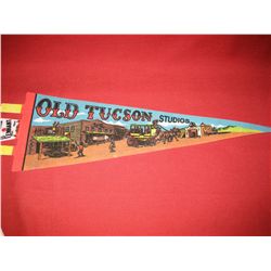 OLD TUCSON STUDIO PENNANT