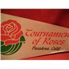 Image 2 : TOURNAMENT OF ROSE PASADENA CAL. PENNANT