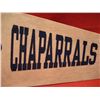 Image 3 : CHAPARRALS LUBBOCK CHRISTAIN UNIVERSITY PENNANT