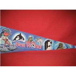 SEA WORLD PENNANT
