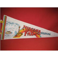 NIAGRA FALLS PENNANT