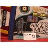 Image 7 : NATIONAL AIR AND SPACE MUSEUM PENNANT