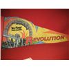 Image 1 : SIXFLAGS ~ REVOLUTION PARK RIDE PENNANT