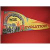 Image 2 : SIXFLAGS ~ REVOLUTION PARK RIDE PENNANT