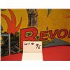 Image 7 : SIXFLAGS ~ REVOLUTION PARK RIDE PENNANT