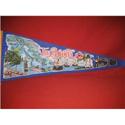 THE BAHAMAS PENNANT