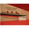 Image 3 : QUEEN MARY SEA PORT ~ LONG BEACH CALIFORNIA PENNANT