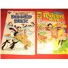 Image 1 : COMIC BOOKS DONALD DUCK & THE FLINTSTONES