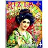 Image 1 : Riz la Croix  CAMPS  G. Goudron la Croix.     F. Champenois   Paris Carton publicitaire / Adverti...