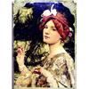 Image 1 : JOB     1900  MAXENCE Edgard      B. Sirven   Toulouse - Paris Carton publicitaire / Advertising...