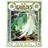 Image 1 : Le Gaulois - Noel  MUCHA Supplement litteraire illustre du 16 decembre 1896.     Charaire   Paris...