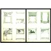 Image 1 : Lot de 2 planches  Mucha ?       Lot de 2 planches    B.E.  B + 400/700 € 61,5 x 46 cm 2620/459...